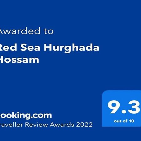 Red Sea Hurghada Hossam Zewnętrze zdjęcie